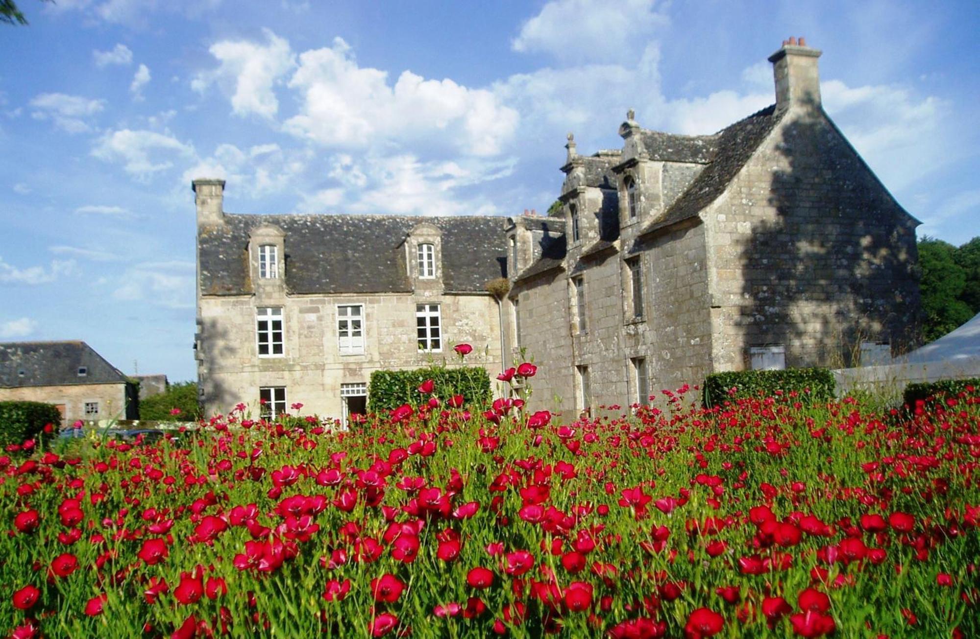 Les cabanes de Kermenguy Cléder Extérieur photo